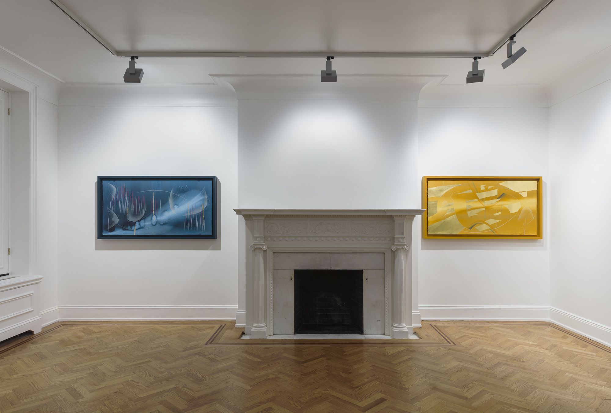 Jorinde Voigt, The State of Play at David Nolan, photo 2