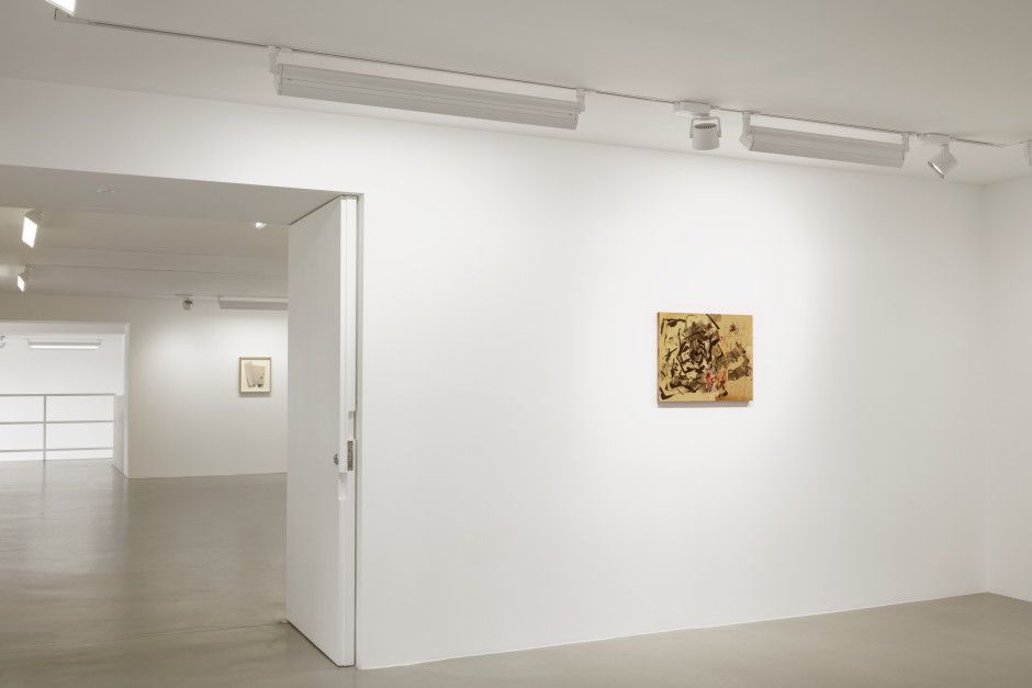 Uri Aran, Tenants Like These at Sadie Coles, photo 5