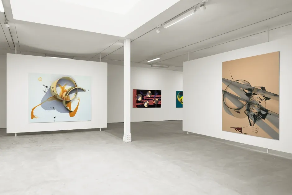 Seth Price, Art Is Not Human at Sadie Coles, photo 7