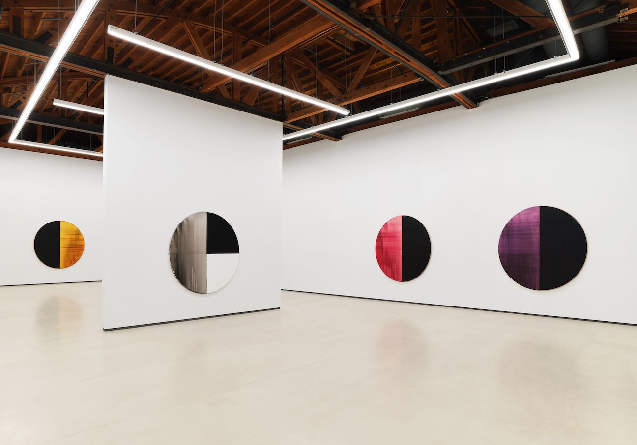 Callum Innes, Turn at Sean Kelly, photo 4