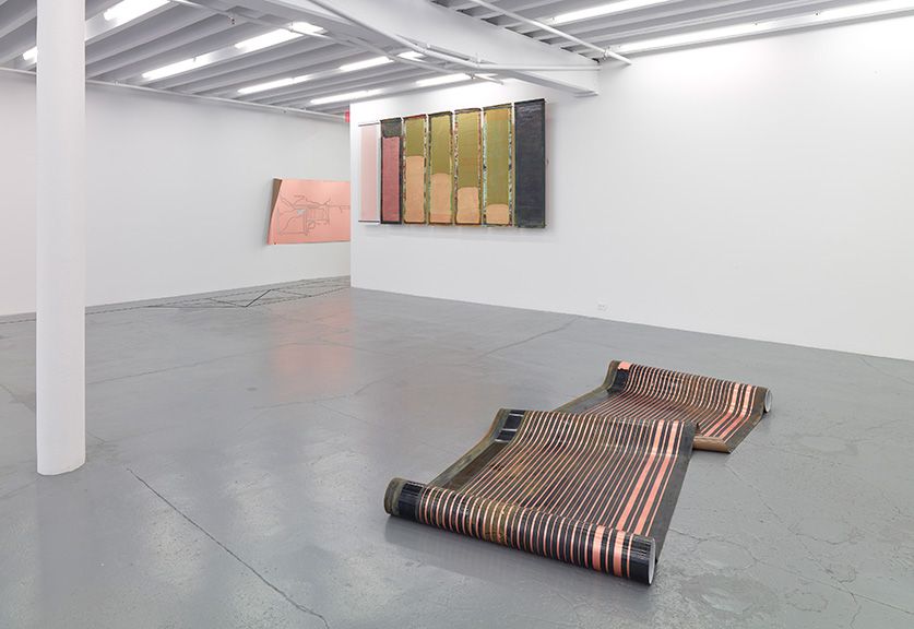 Sam Lewitt, Casual Encounters at Miguel Abreu, photo 6