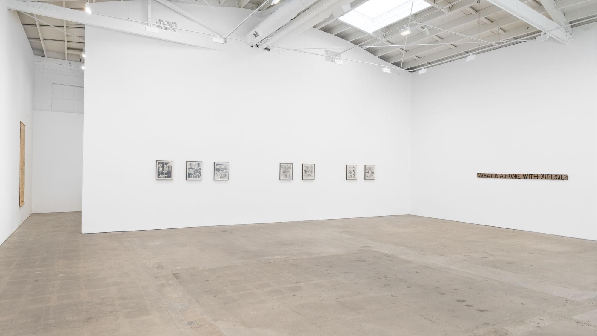The Loss That Shapes the Image, The Loss That Shapes the Image at Babst Gallery, photo 5