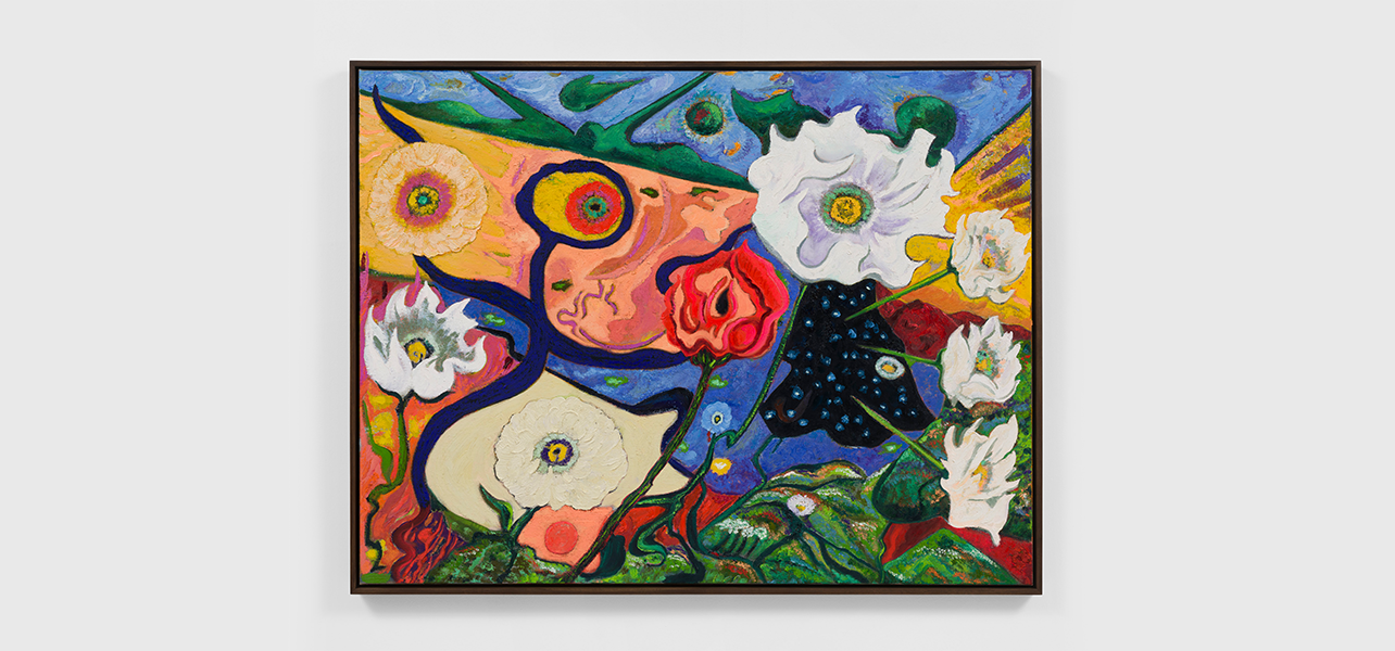 Daniel Gibson, Chasing the Black Bird at Nazarian / Curcio, photo 2