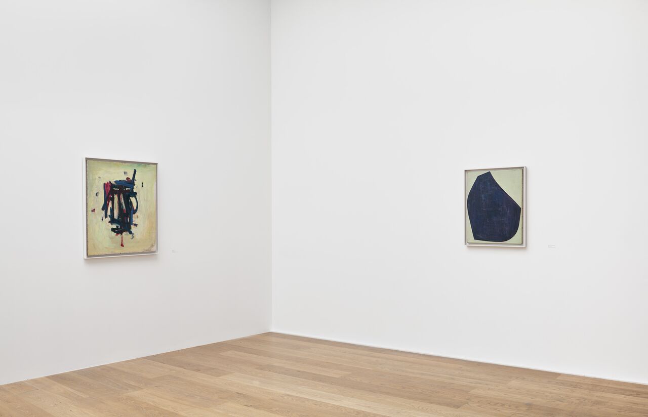 Maria Lassnig, A Painting Survey, 1950 – 2007 at Hauser & Wirth, photo 5