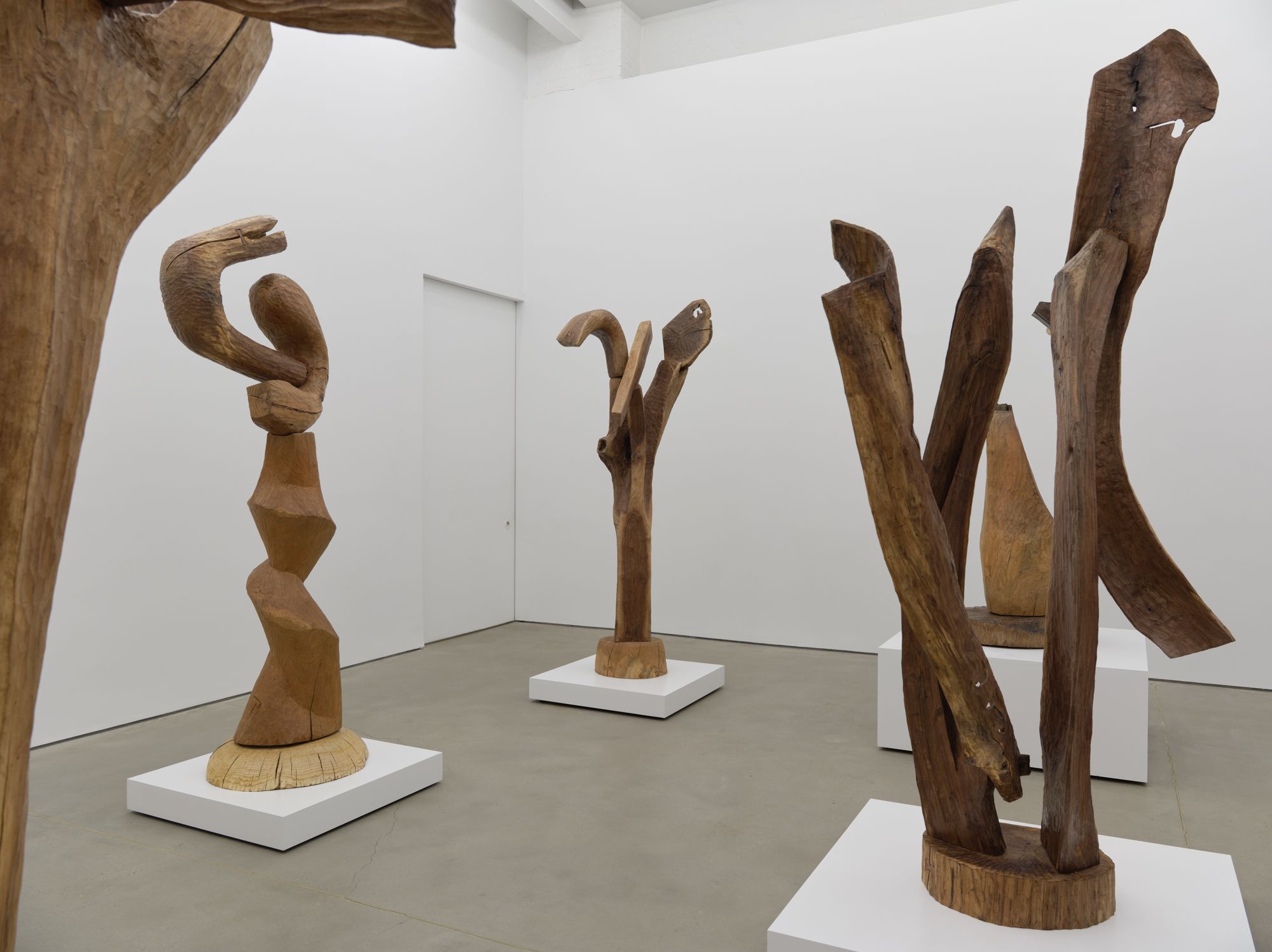 Thaddeus Mosley, Recent Sculpture at Karma, photo 5