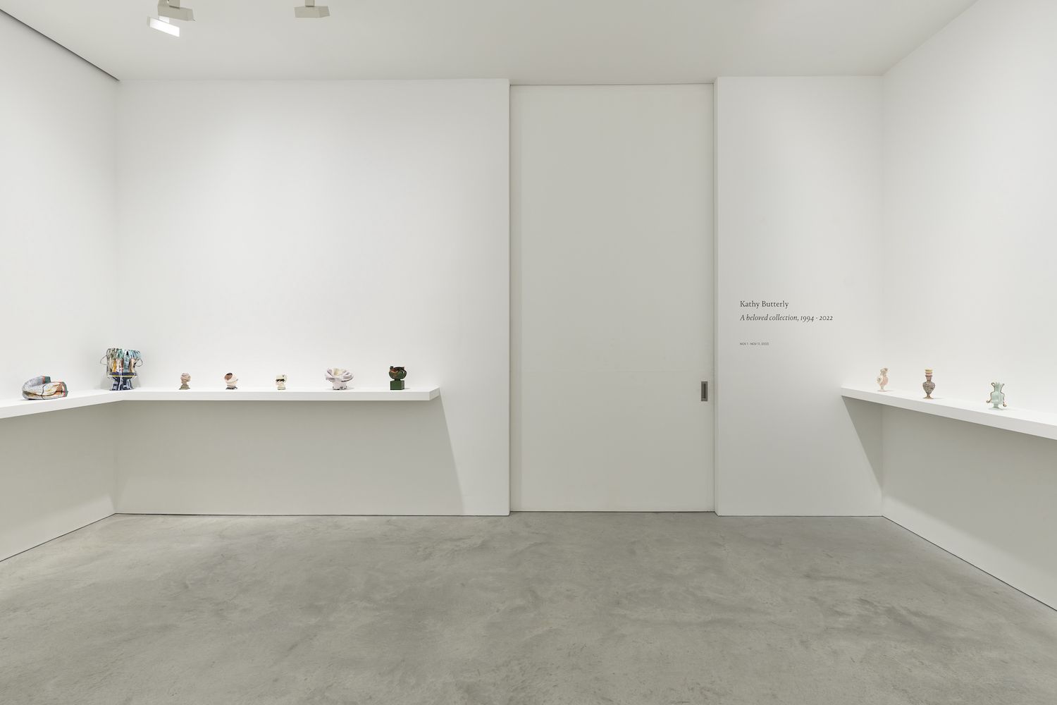 Kathy Butterly, A Beloved Collection (1994-2022) at James Cohan, photo 5
