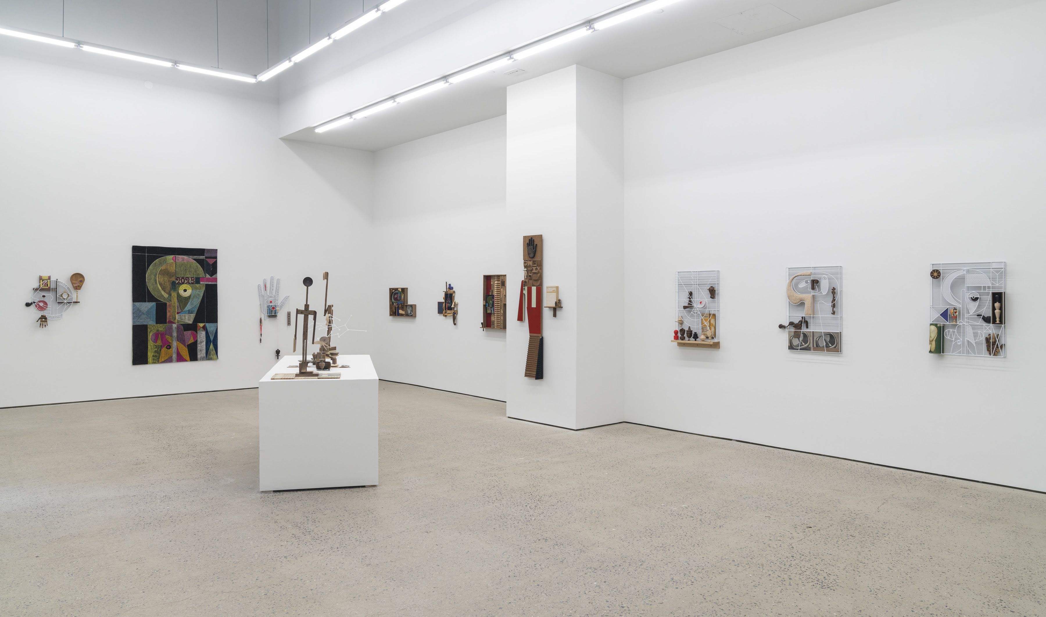 Edgar Orlaineta, The 'Pataphysic Craftsman at Swivel Gallery, photo 7
