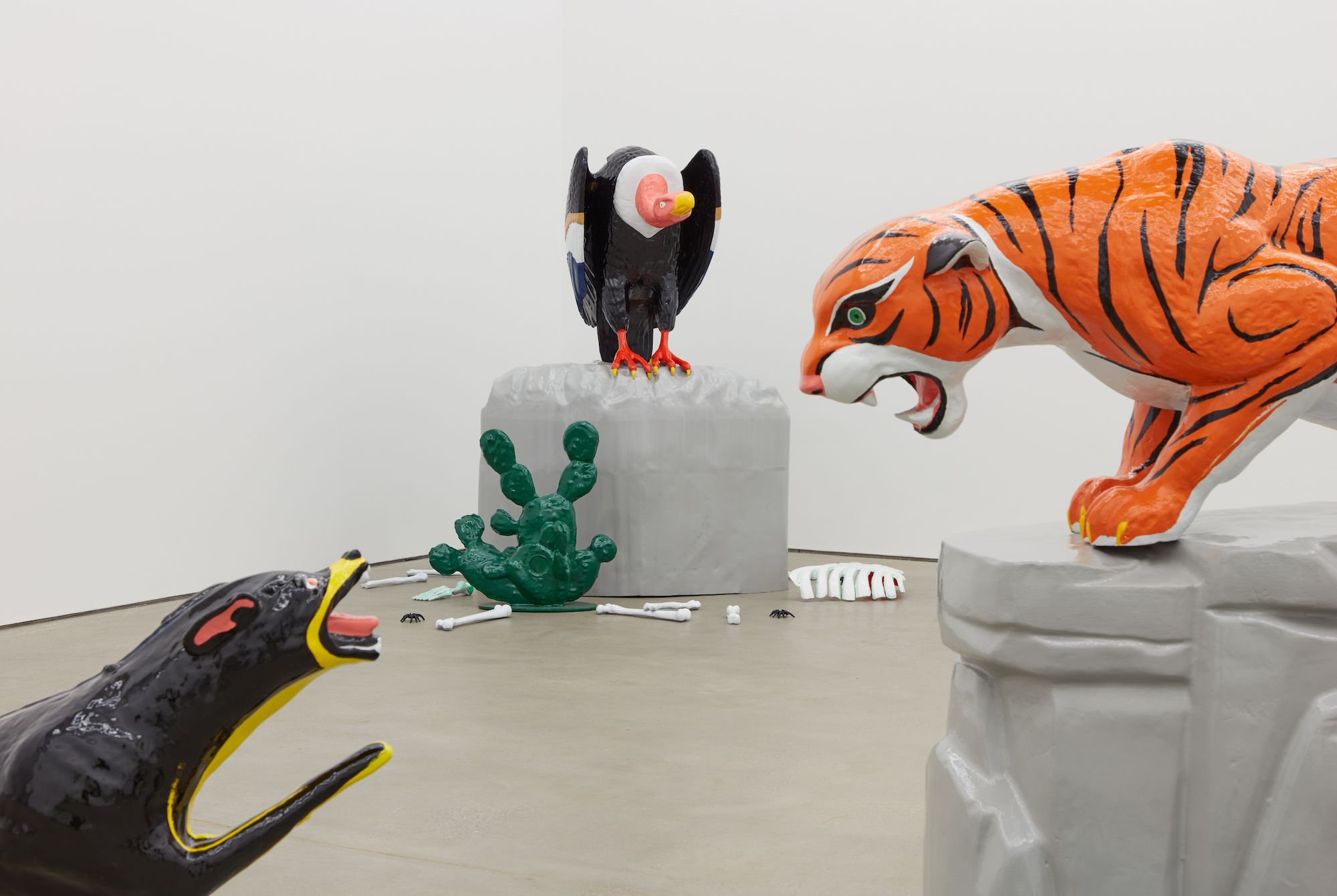 Will Boone, No Man’s Land at Karma, photo 2