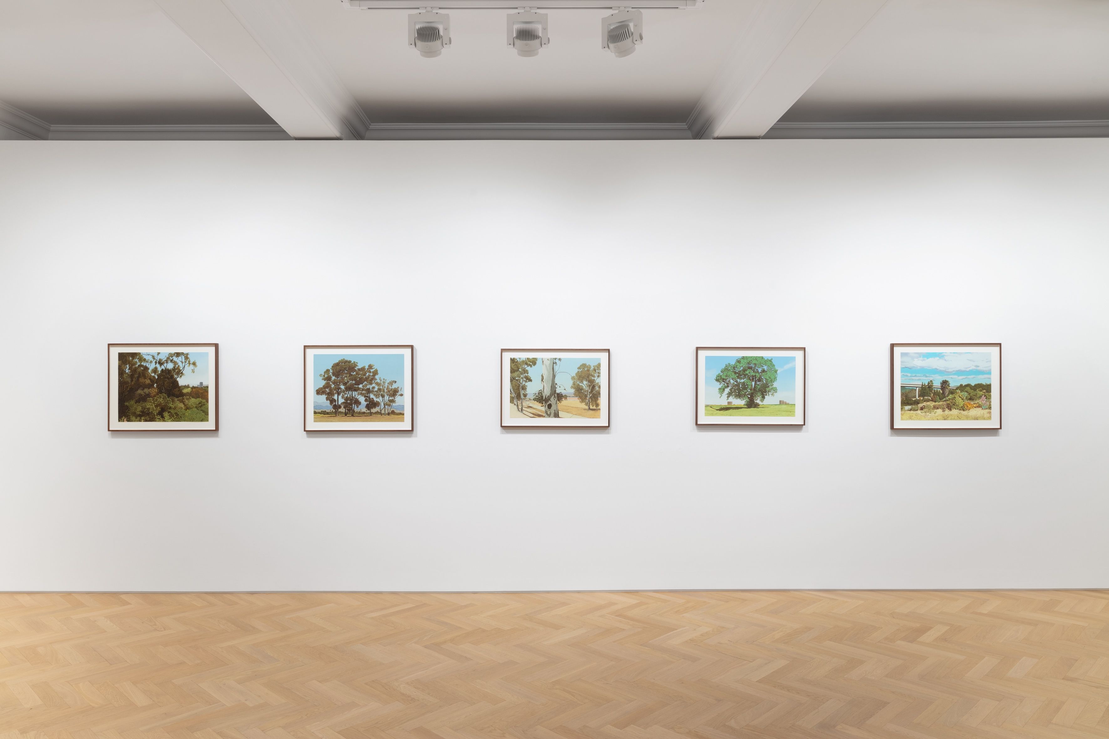 Jake Longstreth, California Landscapes at Max Hetzler, photo 3