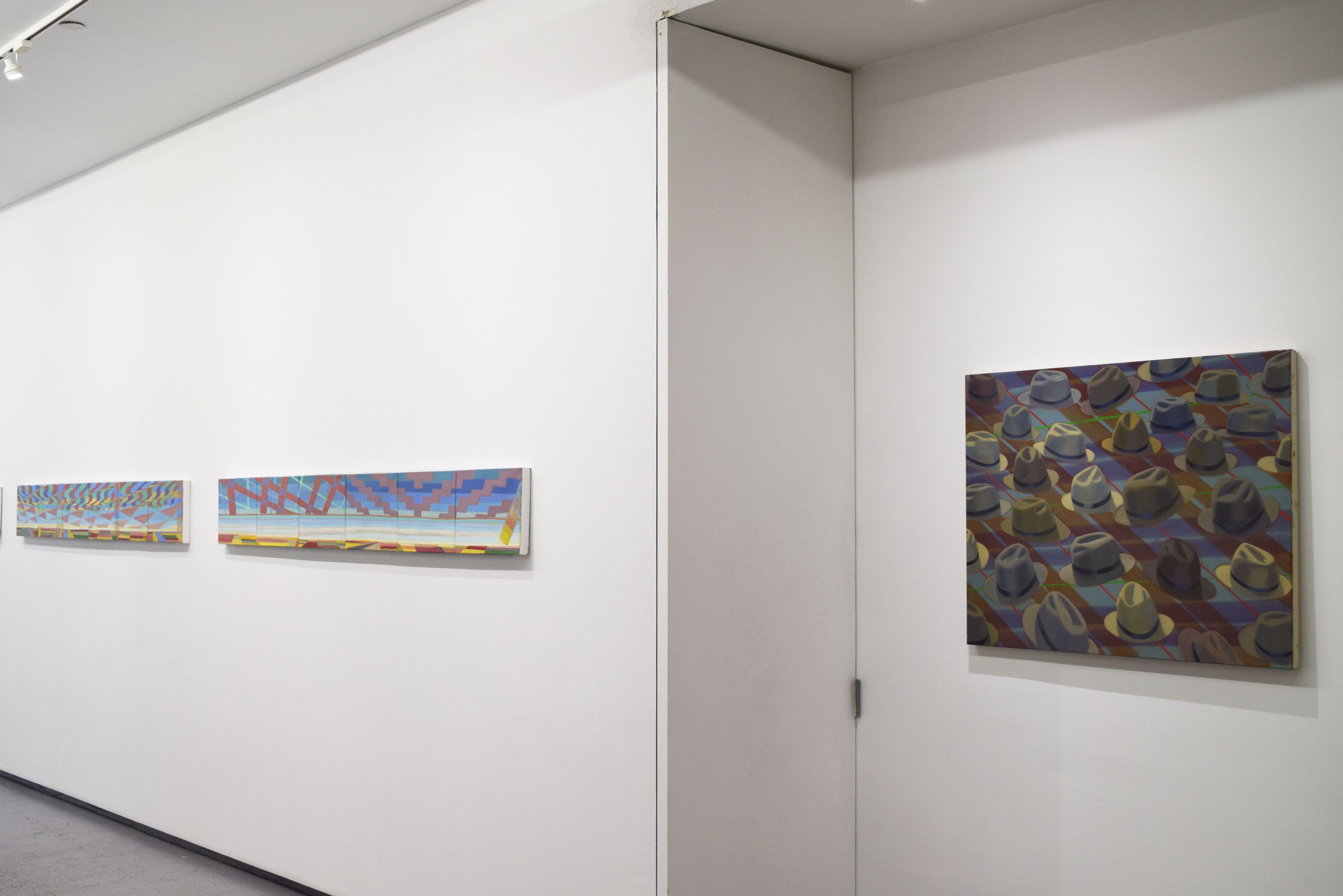 Greg Drasler, Crowded Places/Open Spaces at Betty Cuningham, photo 8