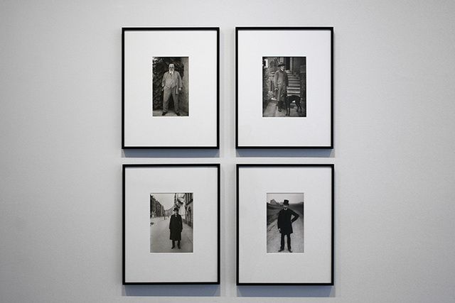 August Sander / Bernd and Hilla Becher: A Dialogue, August Sander / Bernd and Hilla Becher: A Dialogue at Bruce Silverstein, photo 2