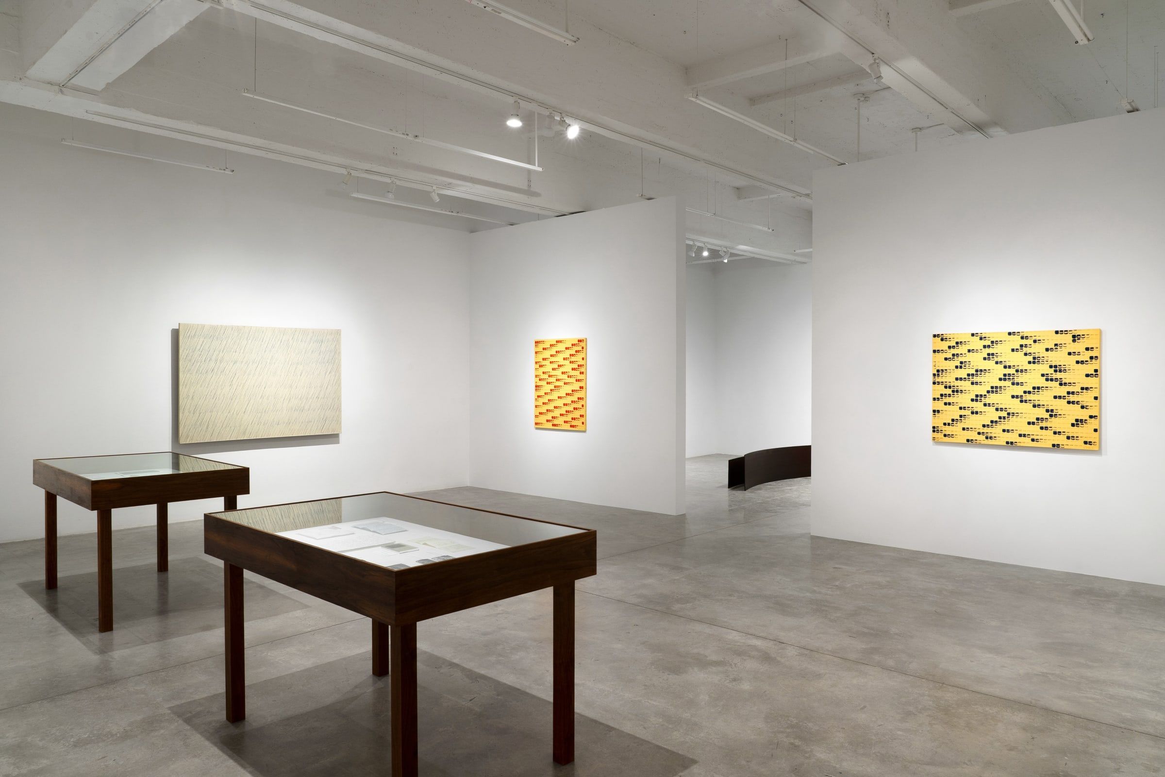 The Making of Modern Korean Art: The Letters of Kim Tschang-Yeul, Kim Whanki, Lee Ufan, and Park Seo-Bo, 1961–1982, The Making of Modern Korean Art: The Letters of Kim Tschang-Yeul, Kim Whanki, Lee Ufan, and Park Seo-Bo, 1961–1982 at Tina Kim, photo 5