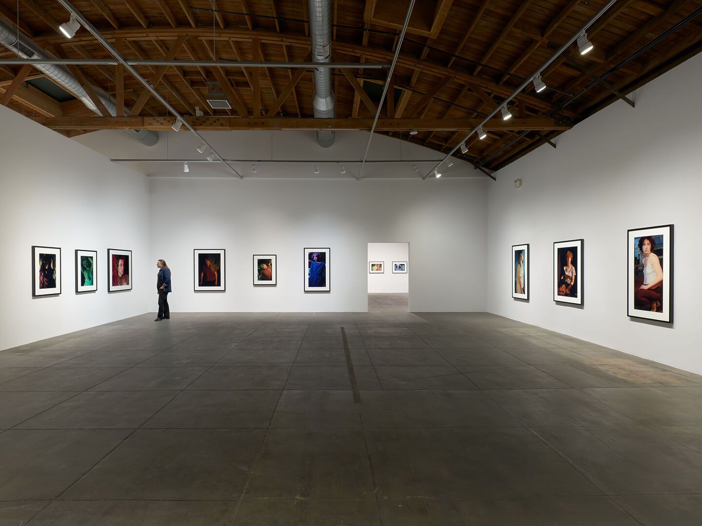 Cindy Sherman, 1977 – 1982 at Hauser & Wirth, photo 8