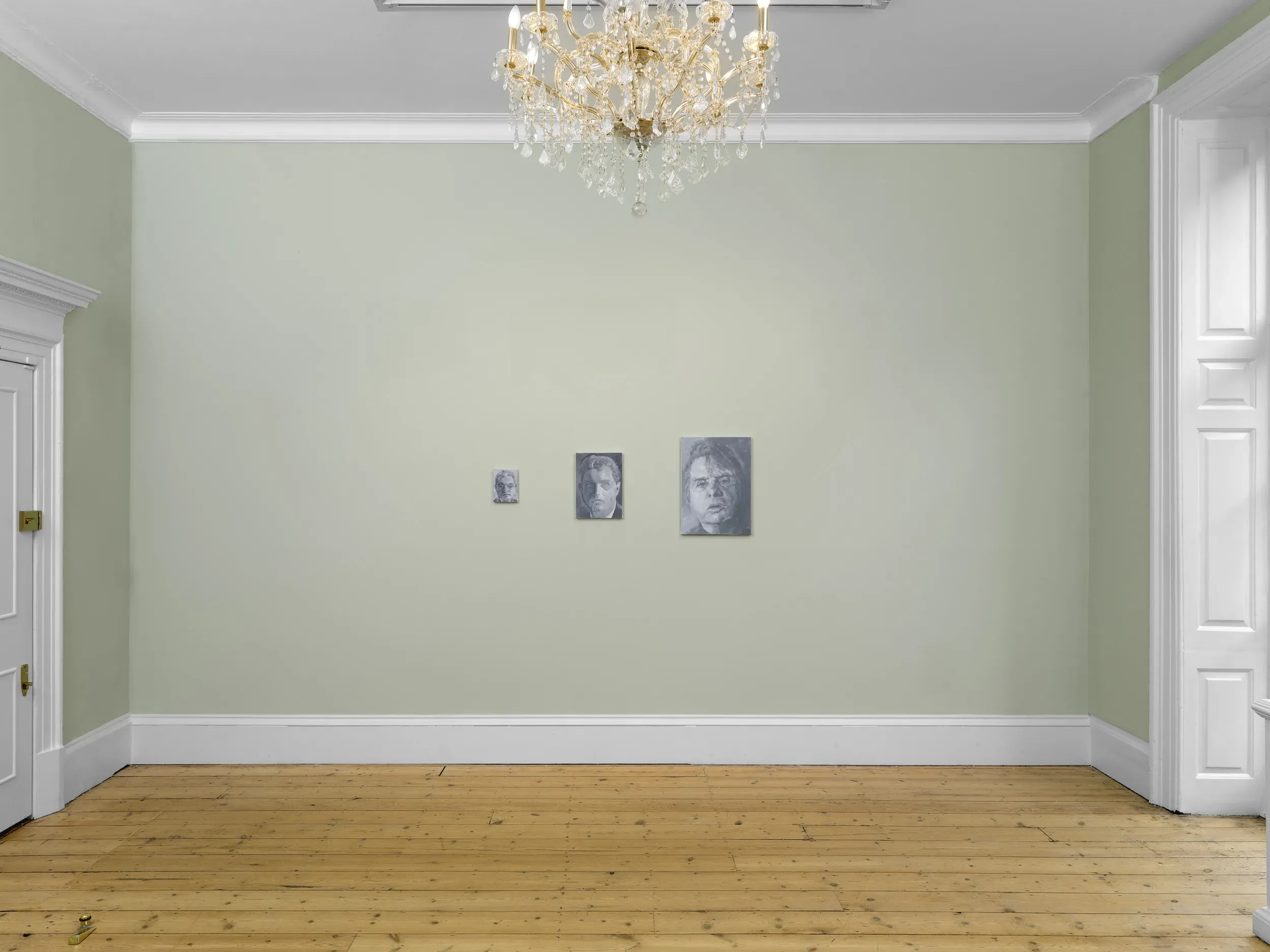 Yan Pei-Ming, Wanted at Massimo De Carlo, photo 3