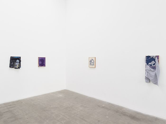 Brendan Fowler, New Portraits at Richard Telles, photo 5