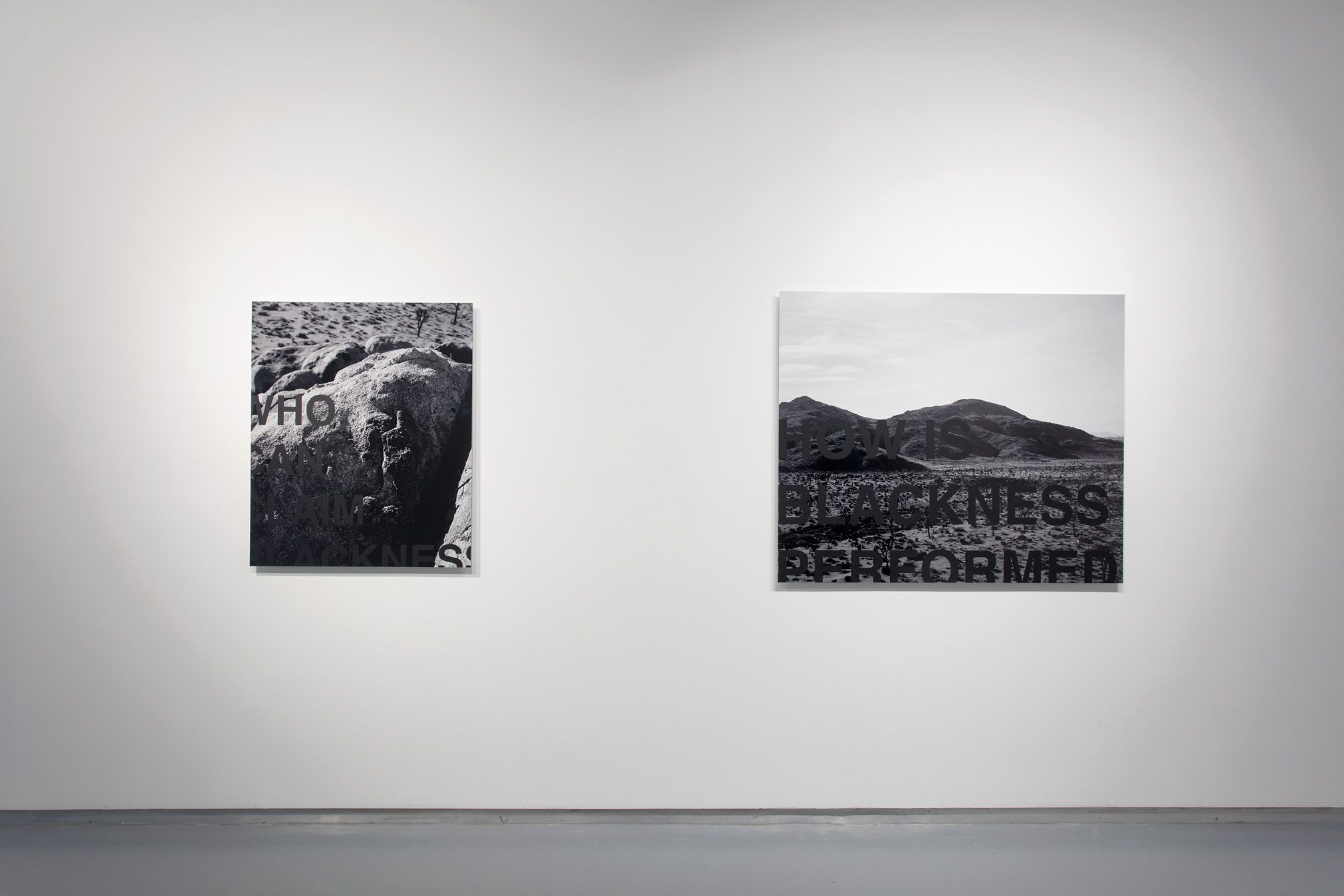Kevin Claiborne, Black Enough at Thierry Goldberg, photo 6