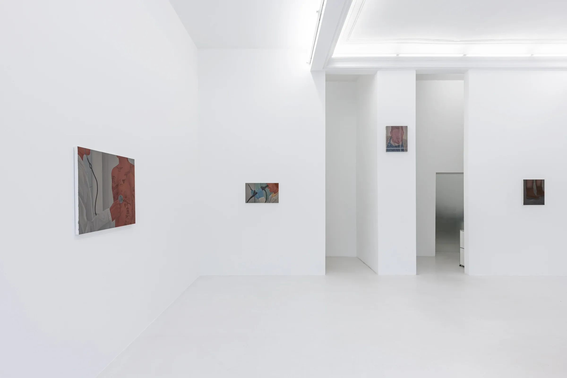 Yaerim Ryu, You and Your Sweating Palms at Peres Projects, photo 5