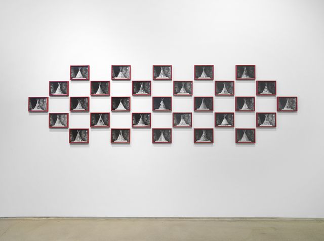 Elaine Reichek, A Précis 1972-1995 at Zach Feuer Gallery, photo 4