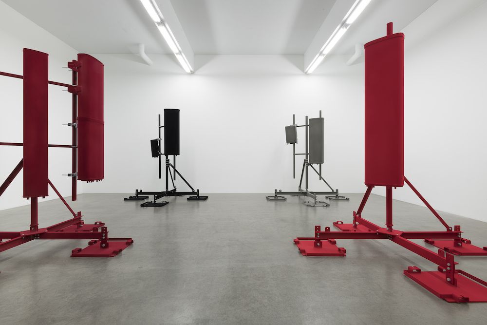Yngve Holen, 5G at Galerie Neu, photo 4