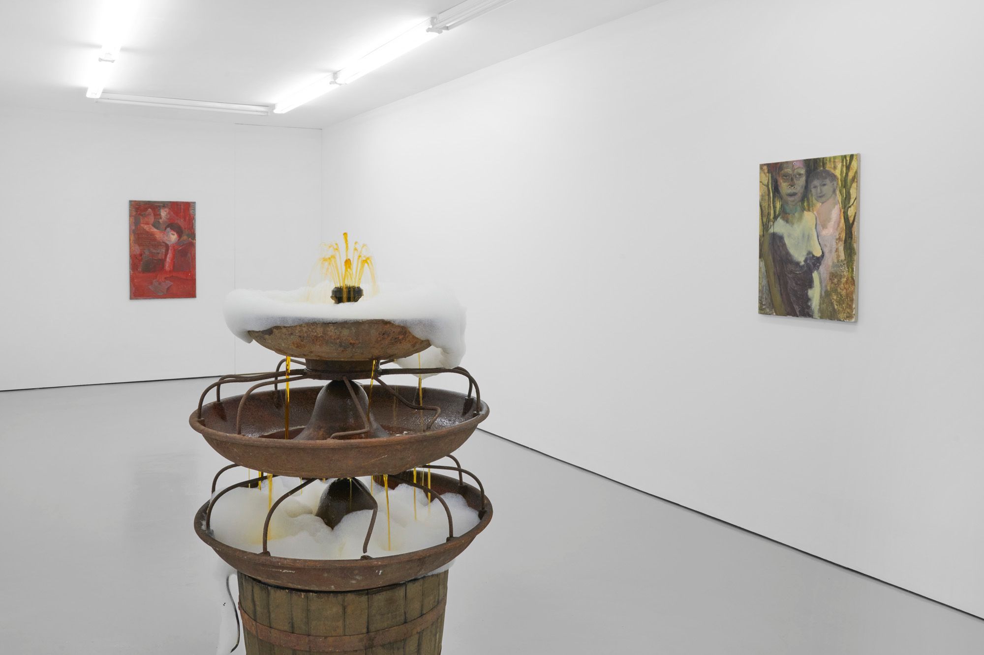 Natalie Price Hafslund & Barbara Wesolowska, Mirror of Impalpable Nudity at Gao, photo 3