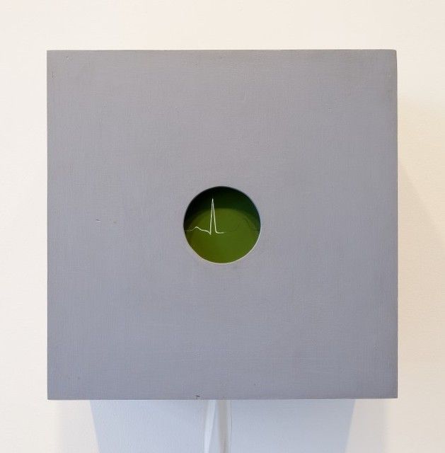 Brian O'Doherty, Connecting the ... at Simone Subal, photo 14