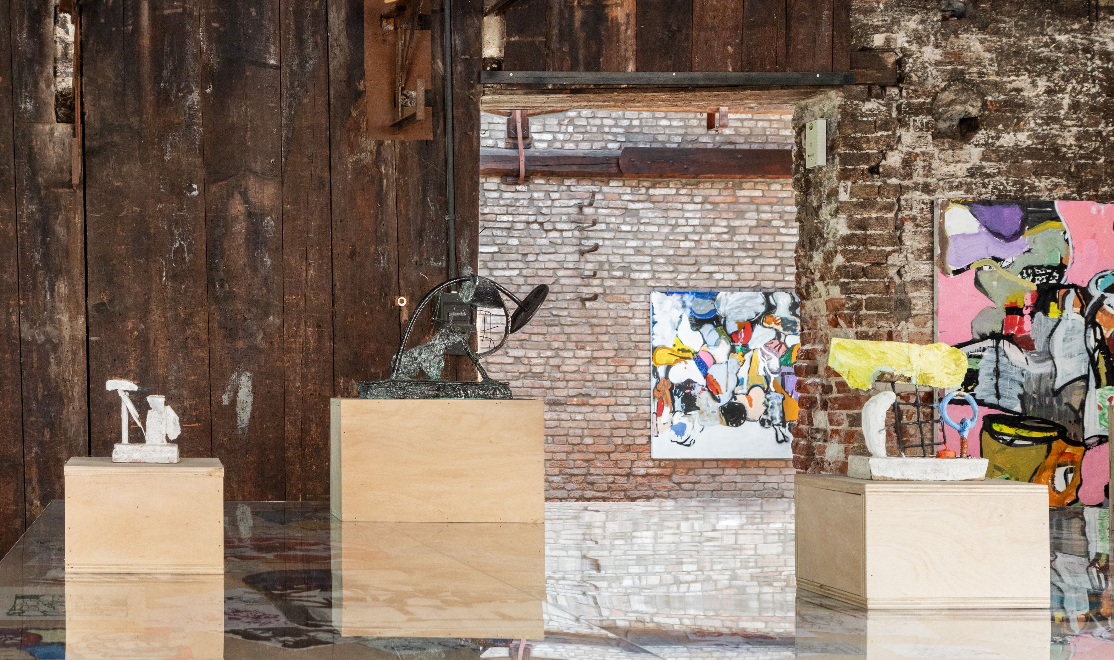 Eddie Martinez, Nomader at San Marino Pavilion, photo 10