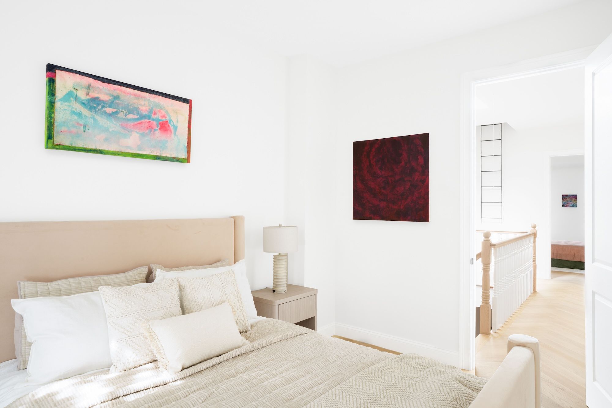 Domestic Interventions (Part II): The Spirituality of Color, Domestic Interventions (Part II): The Spirituality of Color at Gladwell Projects, photo 5