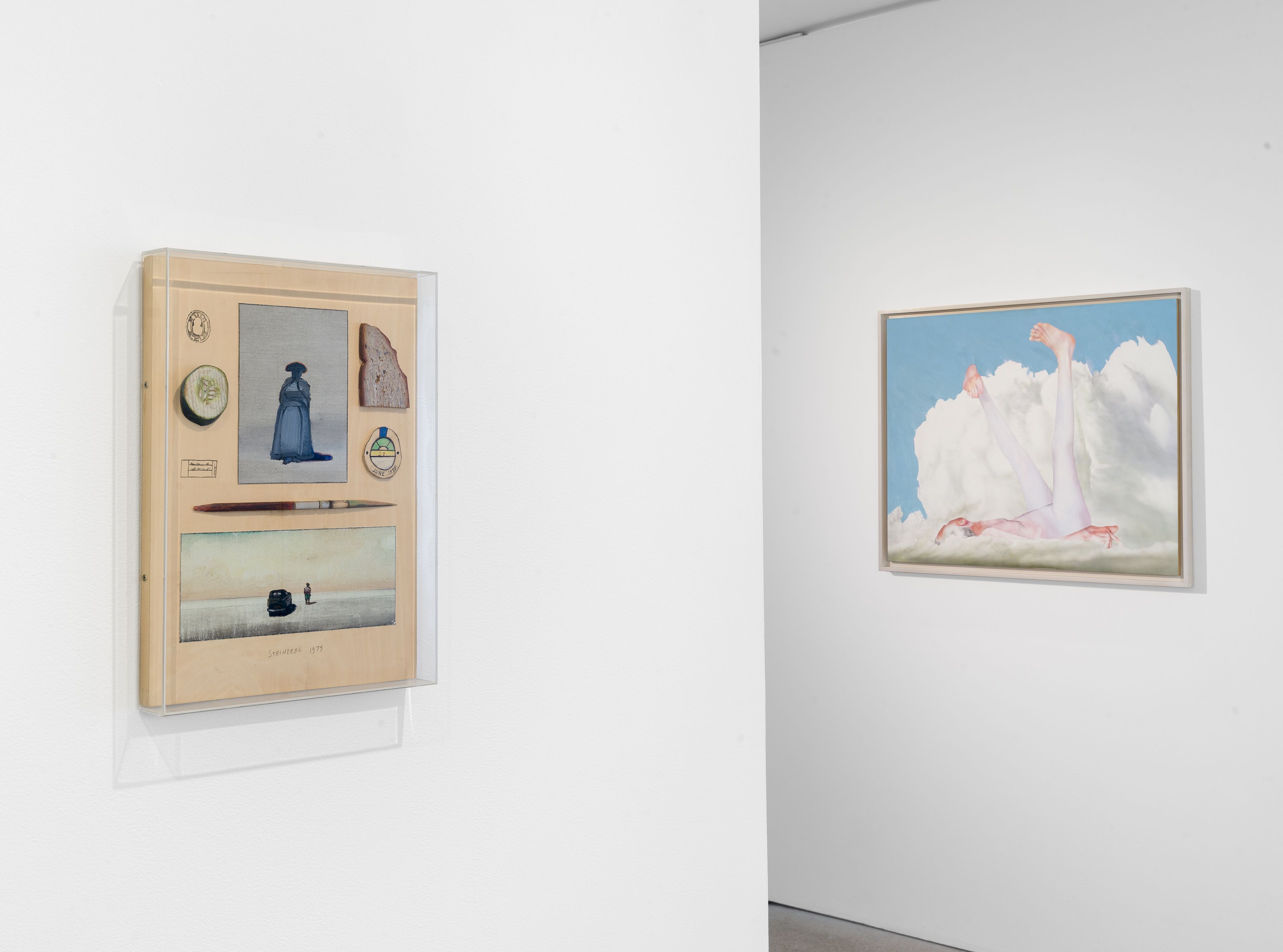 Robert Feintuch & Saul Steinberg, Sunset Emergency at Totah, photo 4