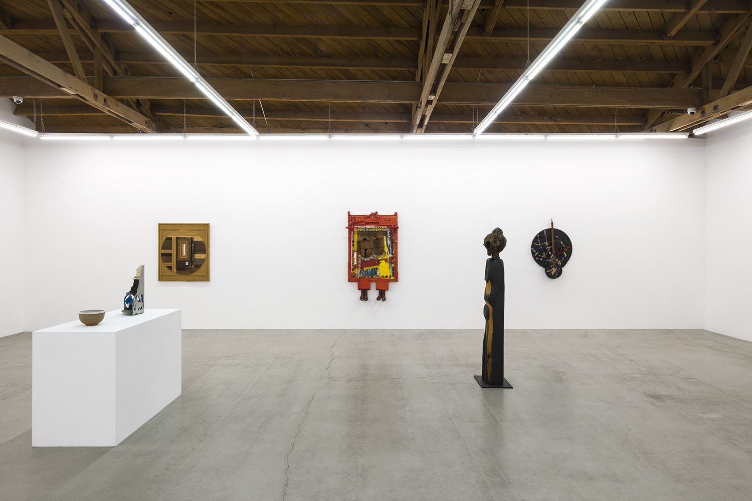 Back At Cha: A Celebration of Alonzo Davis, Back At Cha: A Celebration of Alonzo Davis at Parrasch Heijnen, photo 2