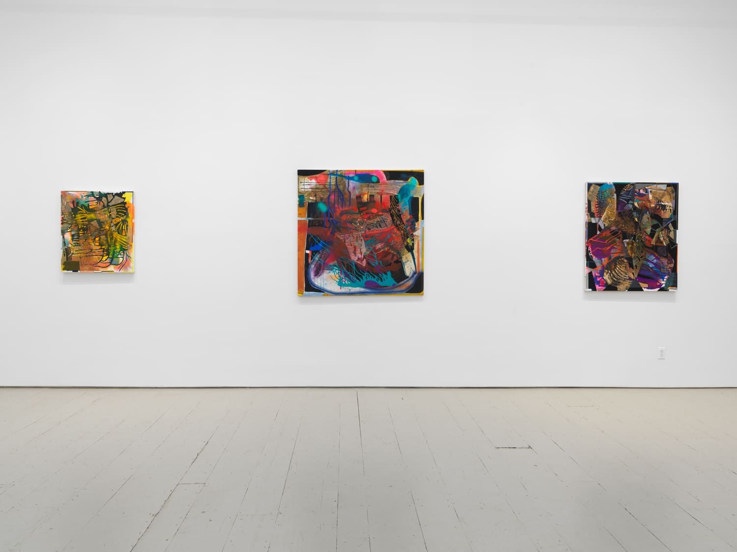 Erika Ranee, My Saturn Return at Klaus von Nichtssagend, photo 2