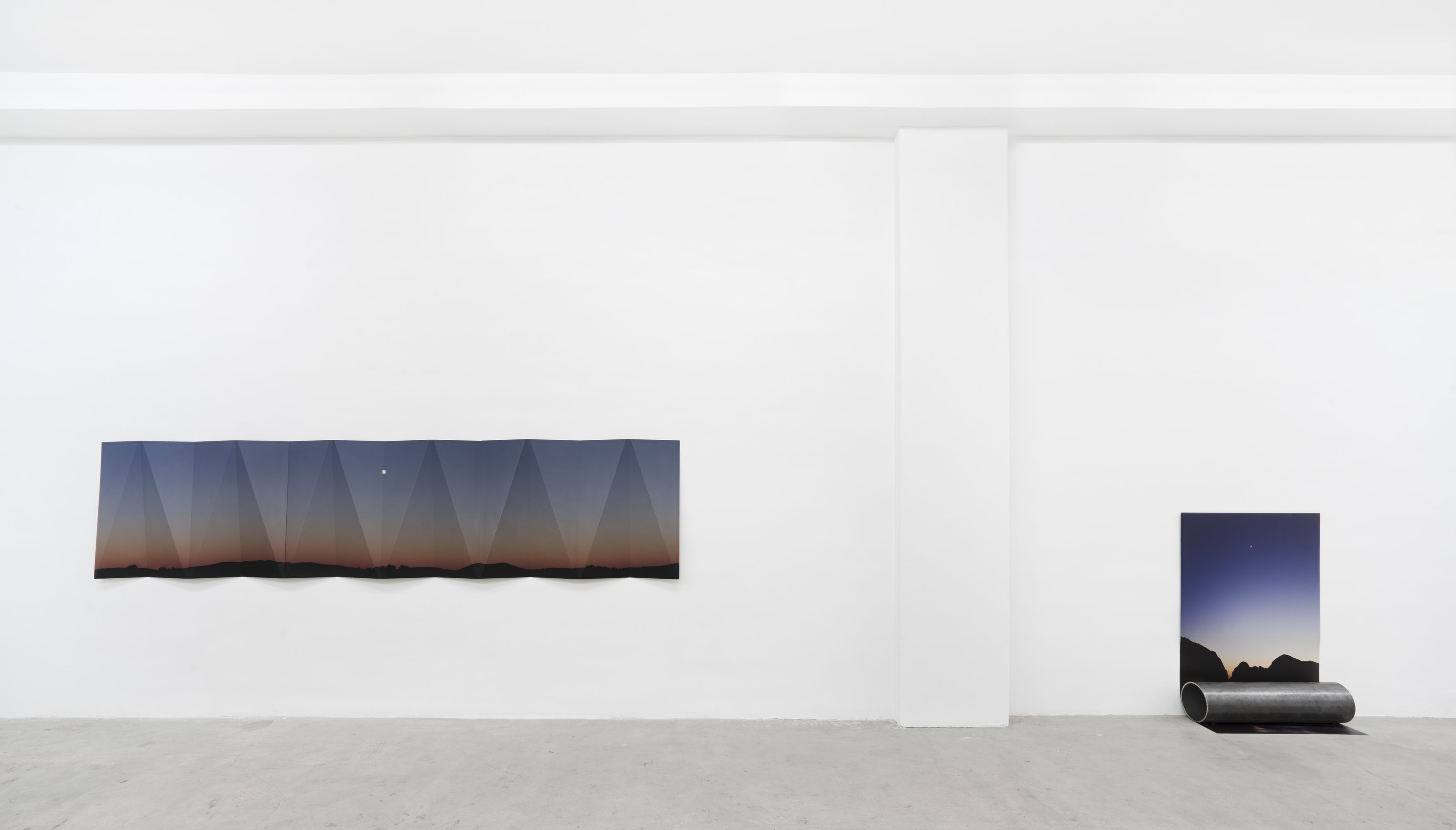 Letha Wilson, Horizon Eyes at Grimm, photo 4