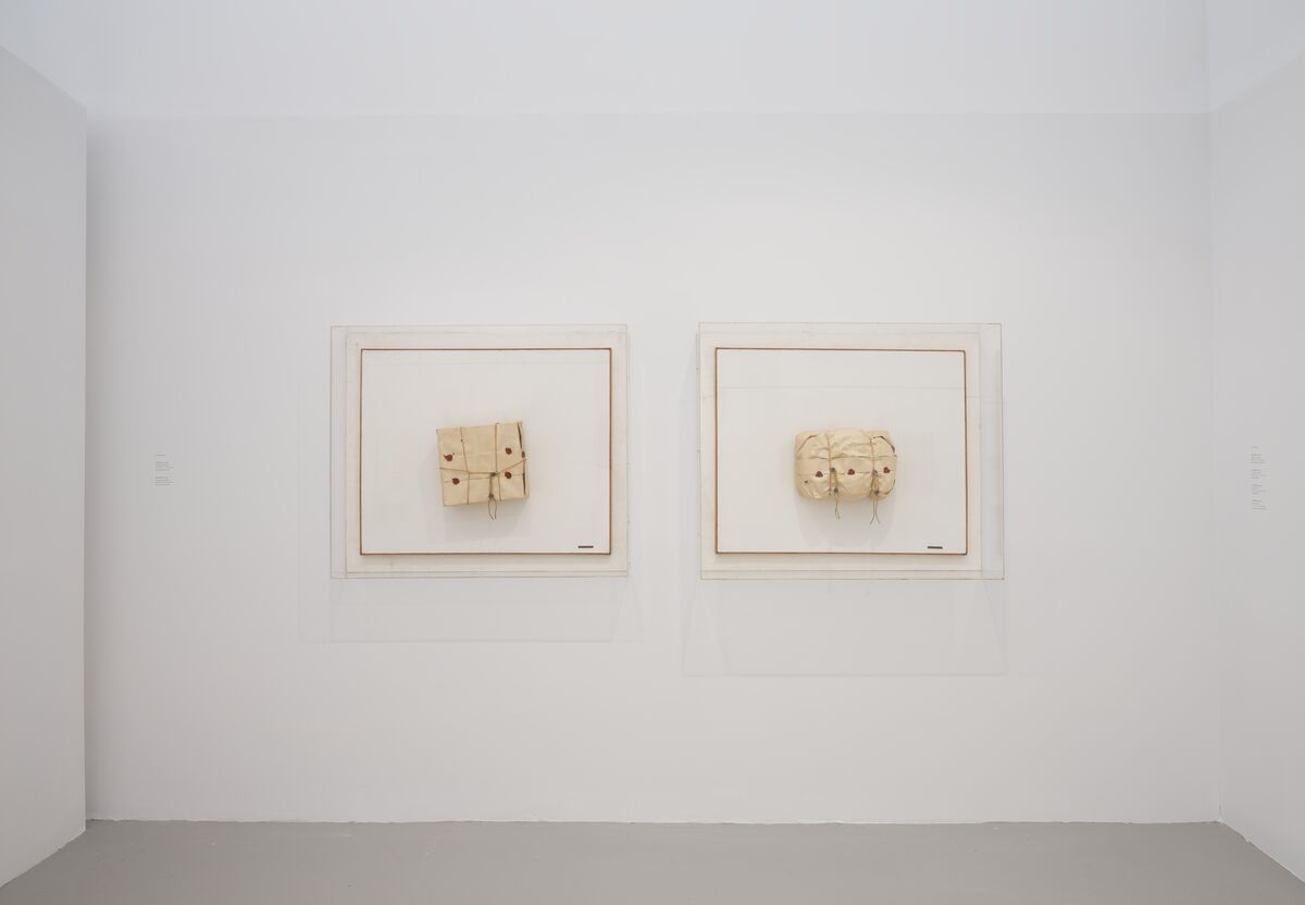 Piero Manzoni, Piero Manzoni at Hauser & Wirth, photo 3