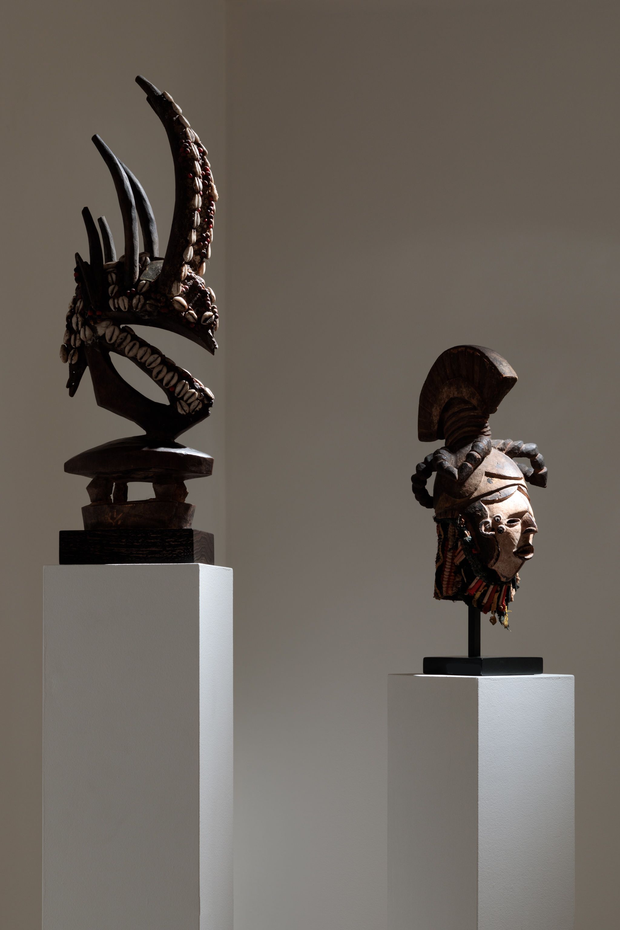 Expression in West African Art, Expression in West African Art at Pace African & Oceanic Art, photo 4