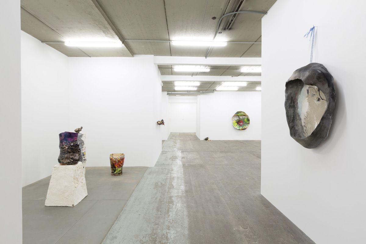 Sylvie Auvray, Les Cambuses at Laurent Godin, photo 5