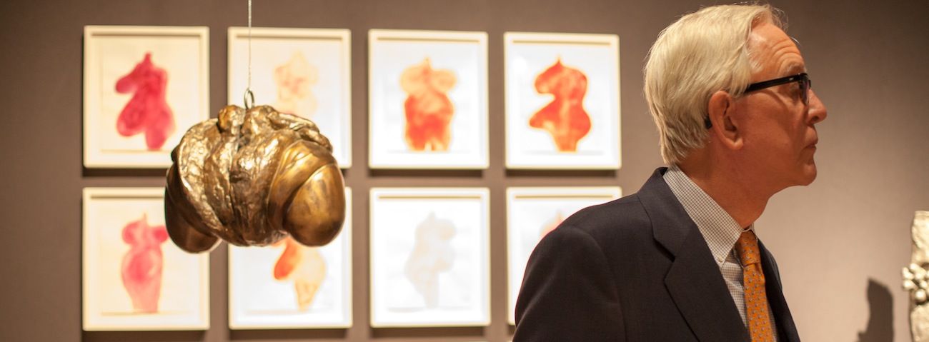 The Art Show, The Art Show at Park Avenue Armory, photo 4