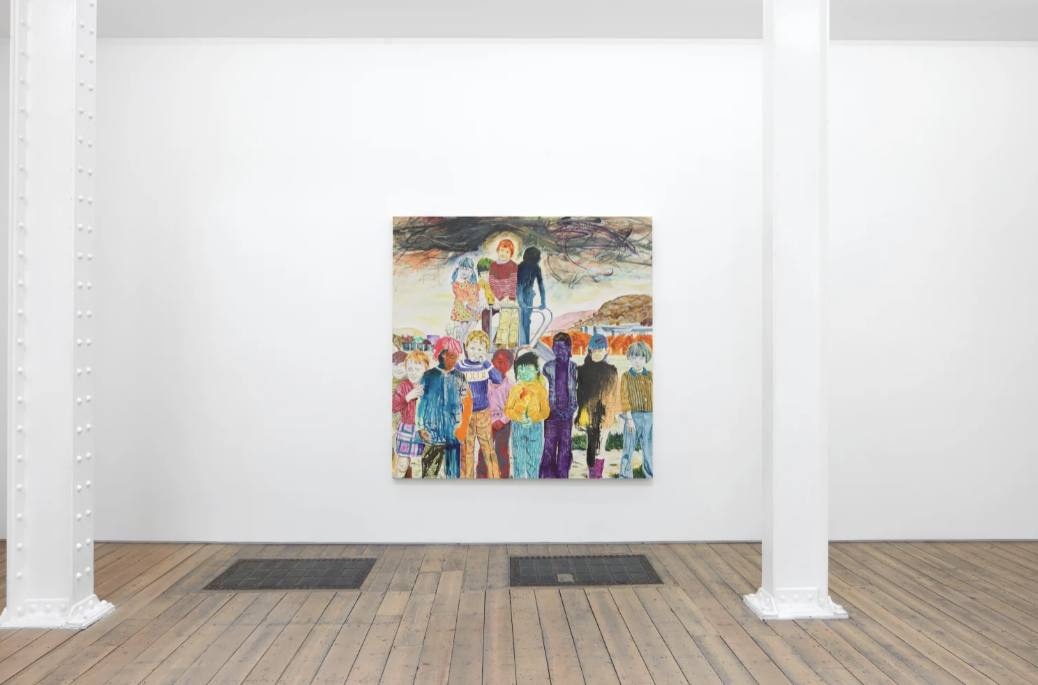 Farley Aguilar, The Age of Effluence at Edel Assanti, photo 7