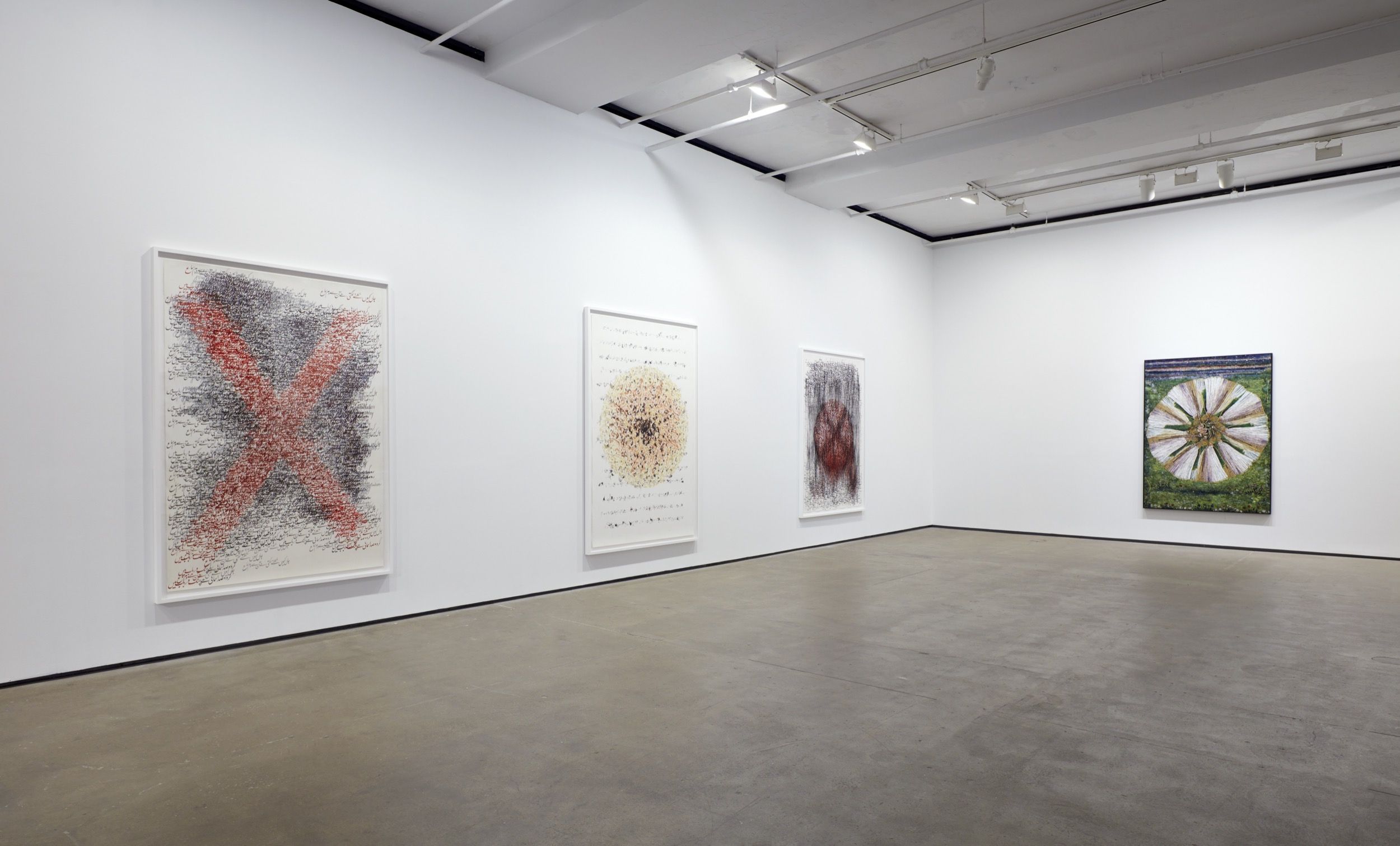 Installation view 5