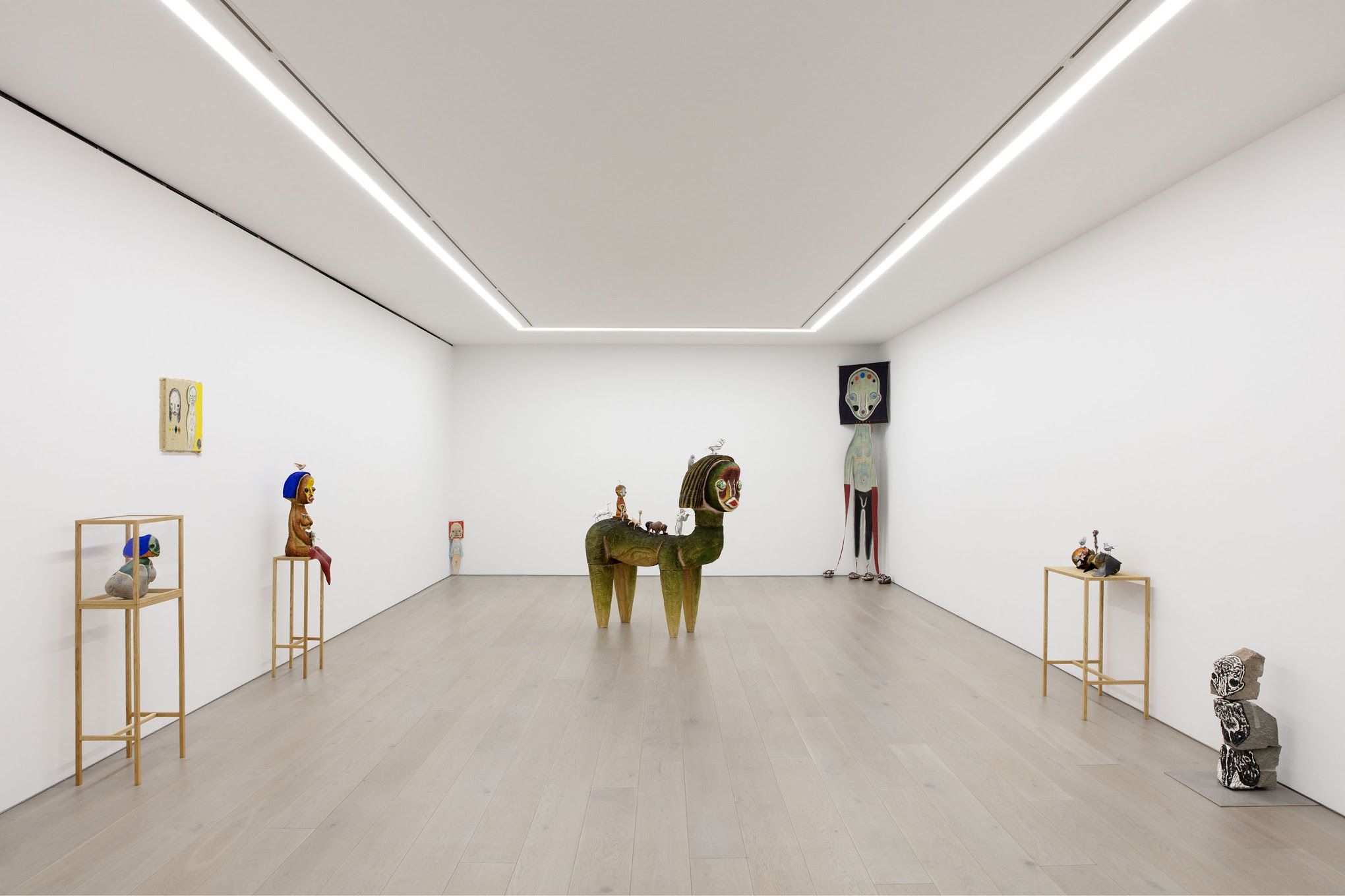 Izumi Kato, Izumi Kato at Perrotin, photo 4
