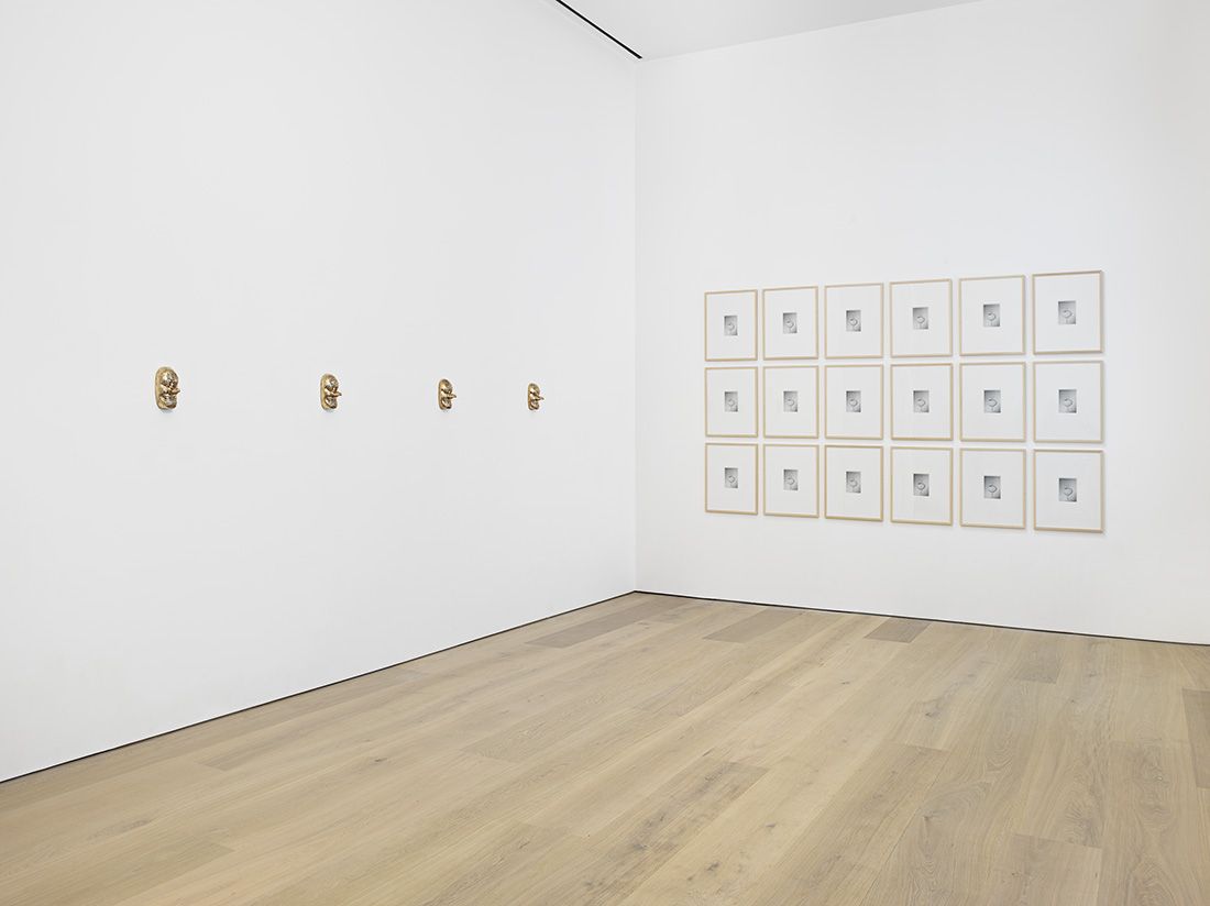 Sherrie Levine, Sherrie Levine at David Zwirner, photo 5
