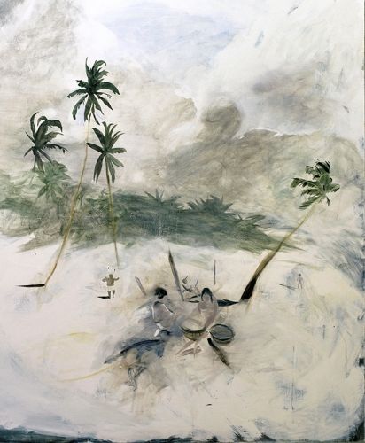 Matthew Cole, Memories, Dreams, Reflections at Art 3, photo 2