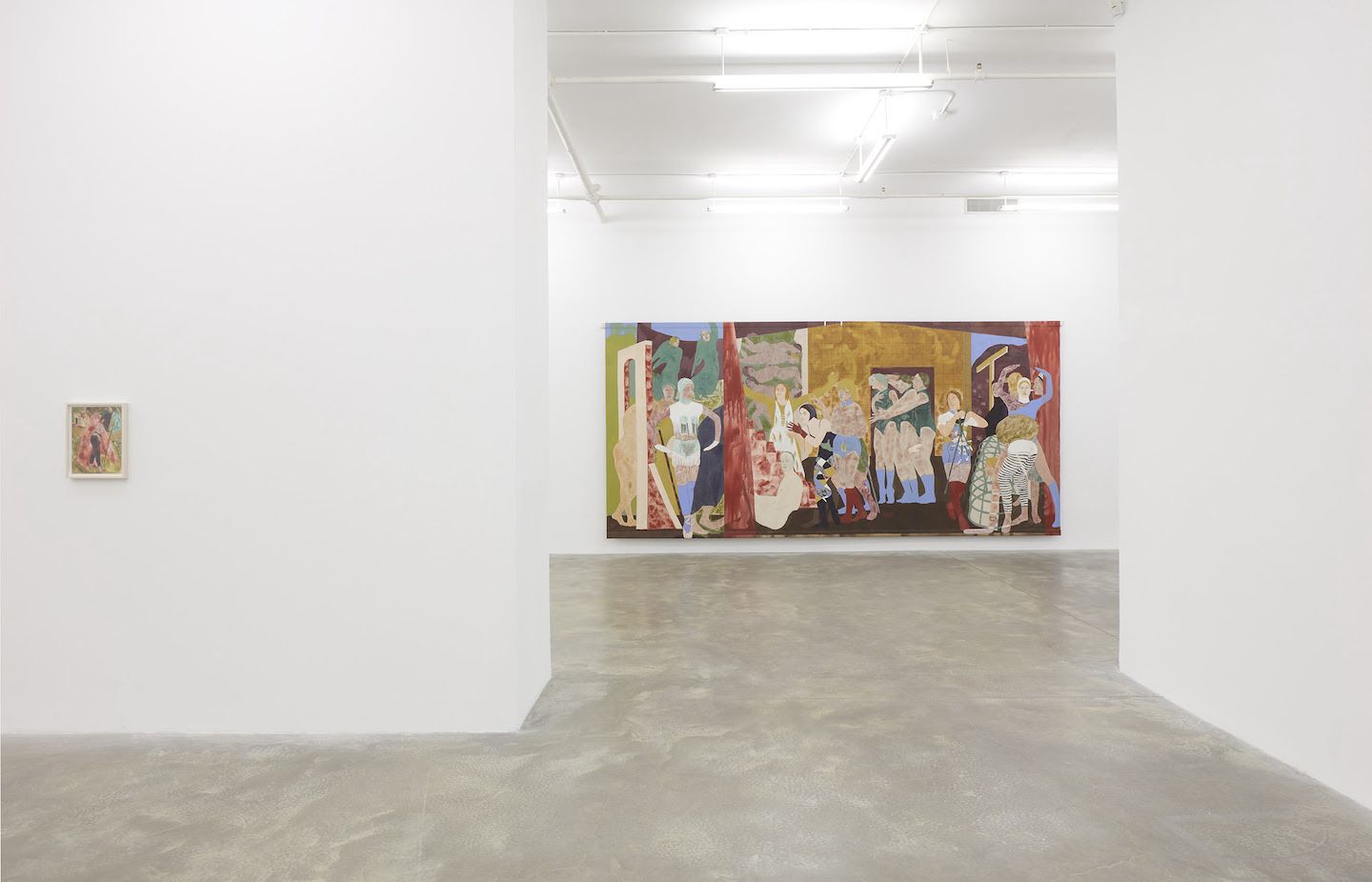 Ella Walker, After Great Pain, A Formal Feeling Comes at Casey Kaplan, photo 5