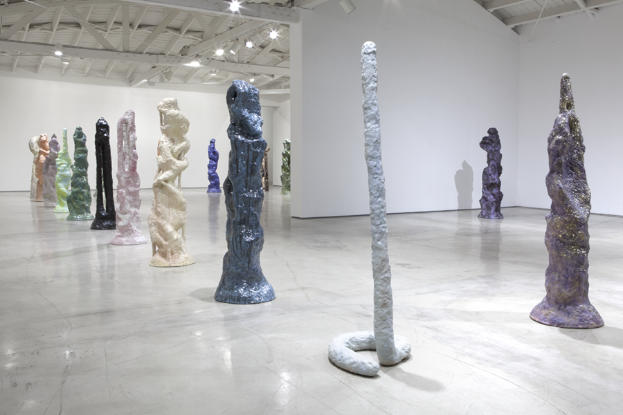 Anders Ruhwald, The Hand is the Mind is the Bomb that Blows at Morán Morán, photo 2