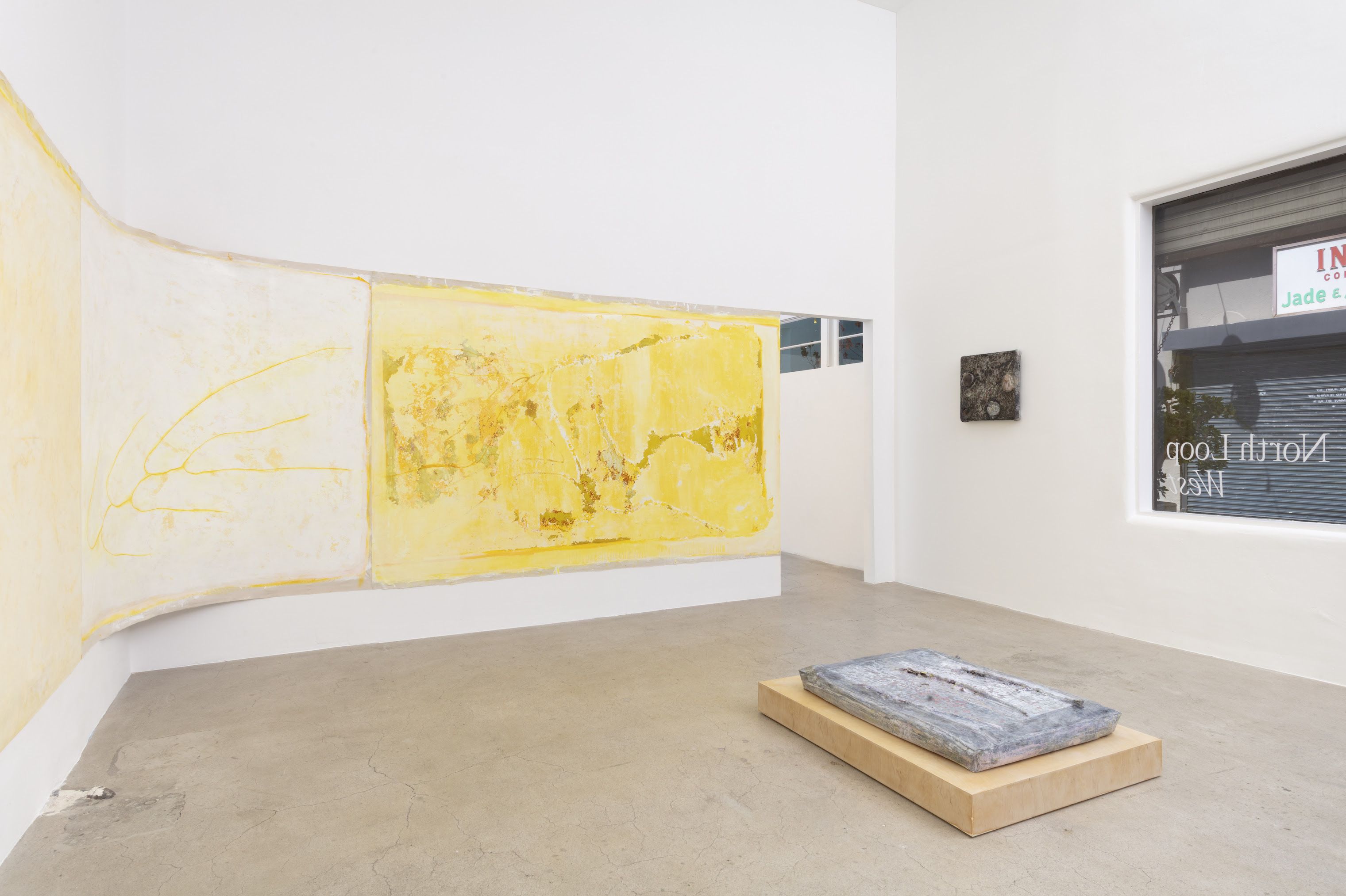 Carly Sheehan & Rebecca Shippee, Obsessed With Forgetting What It Is at North Loop West, photo 5