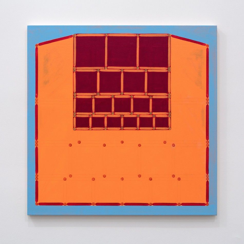 Dan Walsh, Dan Walsh at Paula Cooper, photo 2