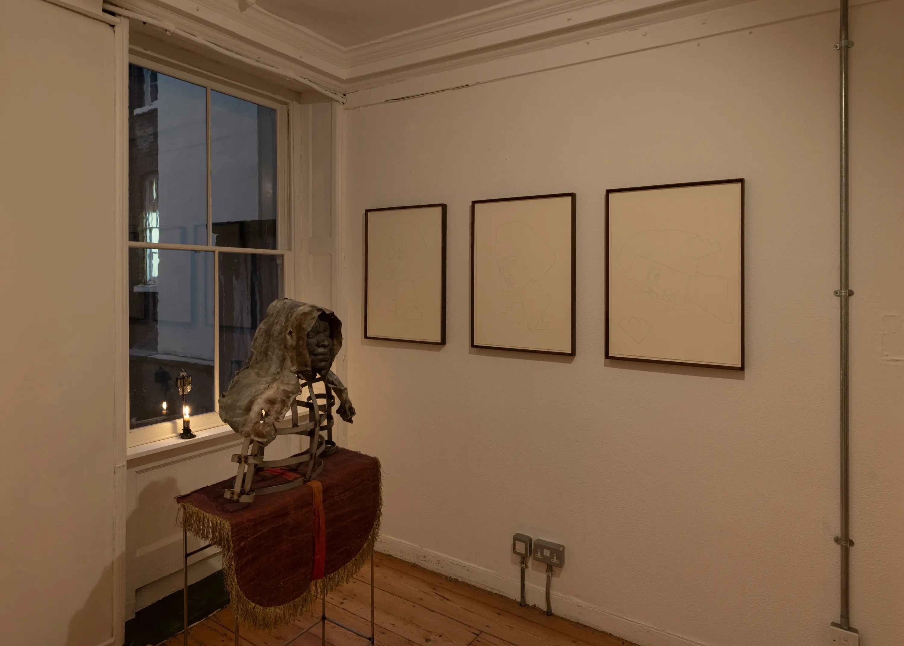 Kira Freije & Donna Huddleston, Six Portraits at The Approach, photo 9