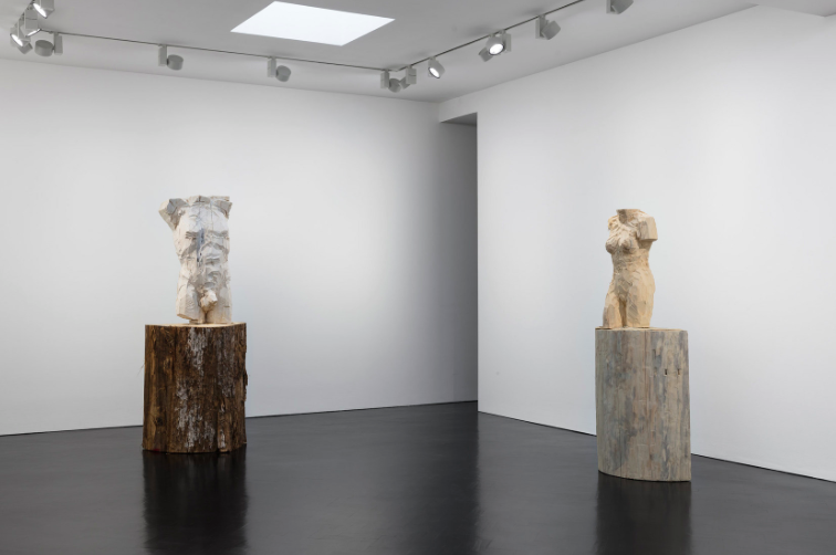 Stephan Balkenhol, Stephan Balkenhol at Stephen Friedman, photo 5