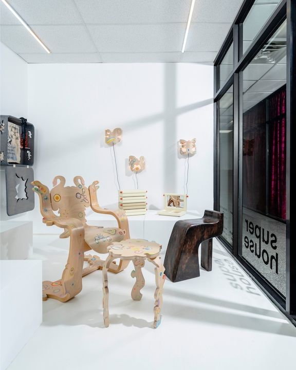 Ingrained, Ingrained at Superhouse Vitrine, photo 2