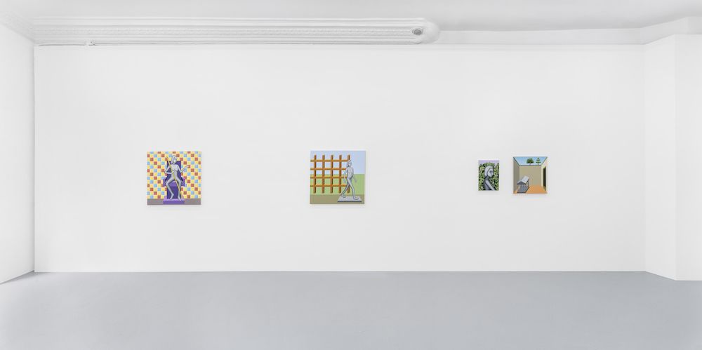 Emily Ludwig Shaffer, Mary in Heaven and Joan in Bordeaux at Pact, photo 8