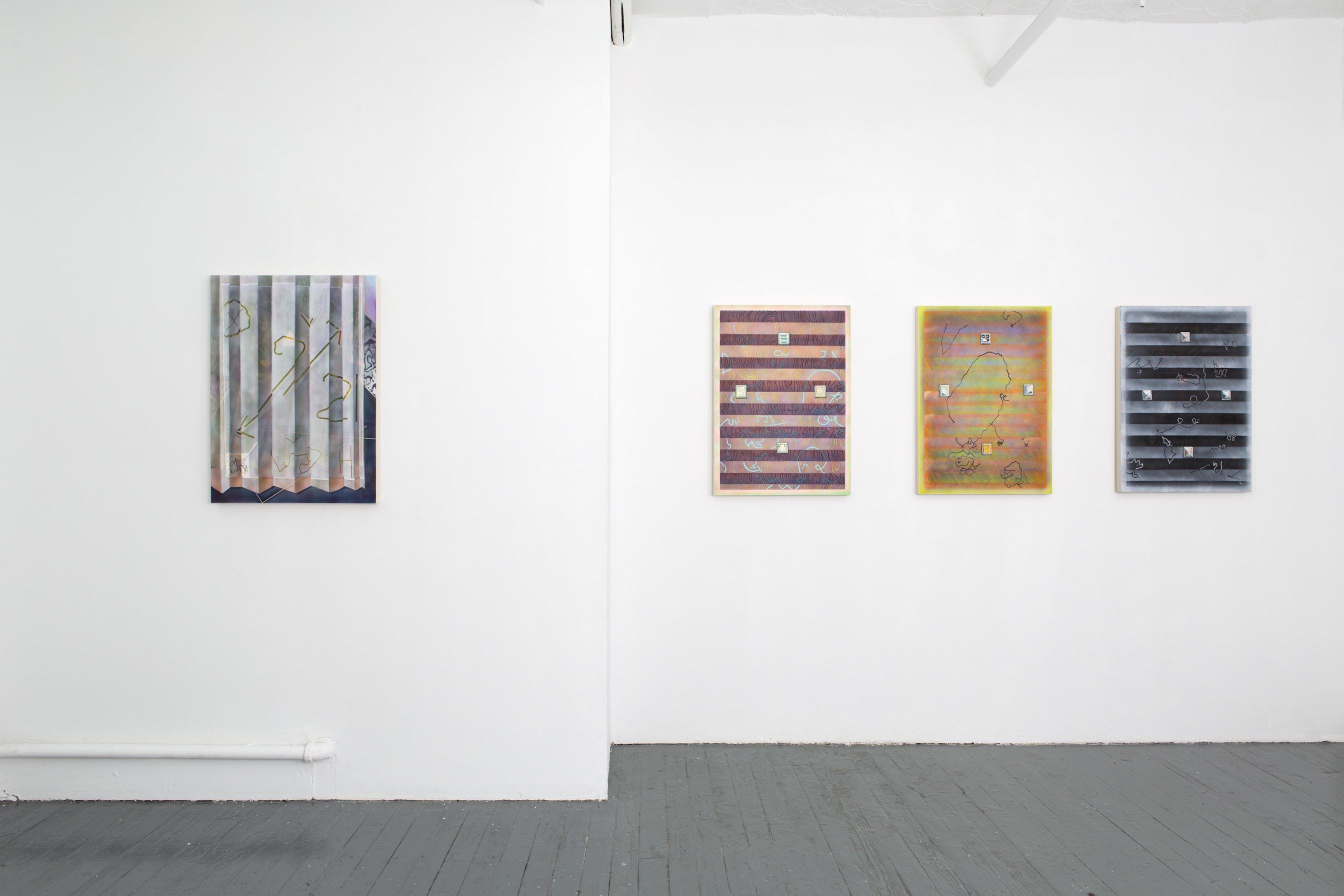Catherine Haggarty, Afterlife at Deanna Evans Projects, photo 4