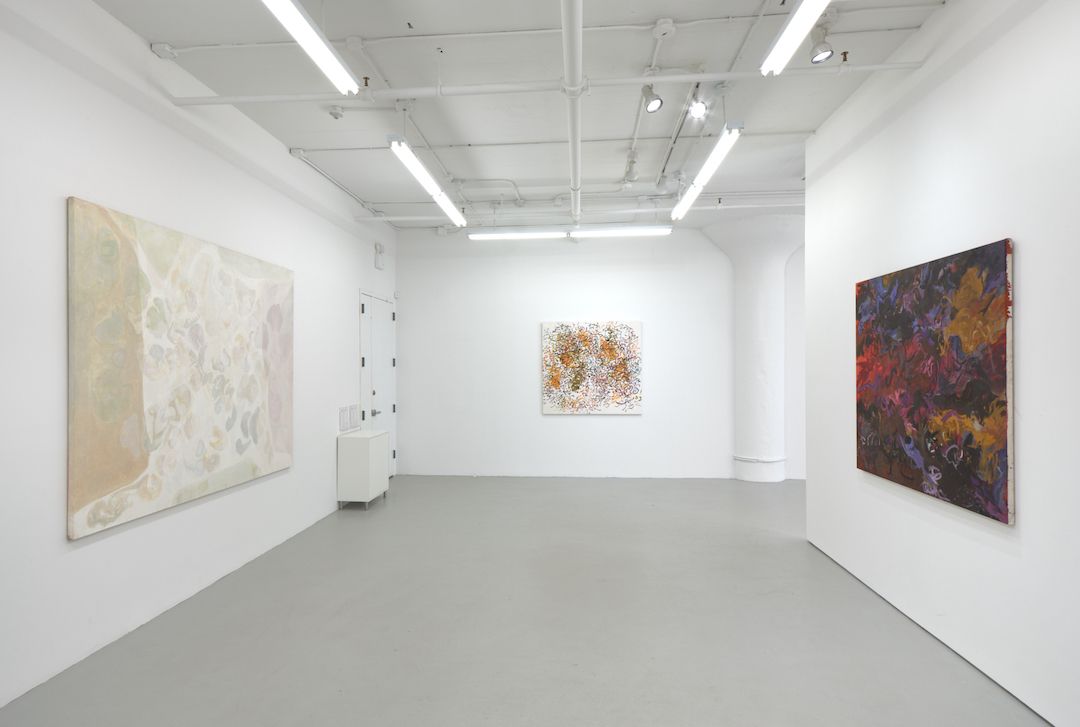 Nancy Genn, A Painting Survey, Works From the Late 1950s Through 2023 at David Richard Gallery, photo 18